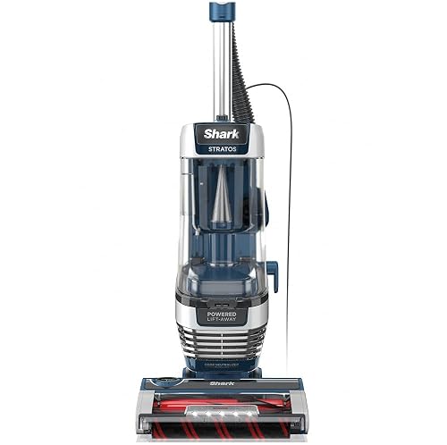 Amazon.com: Shark AZ3002 Stratos Upright Vacuum with DuoClean